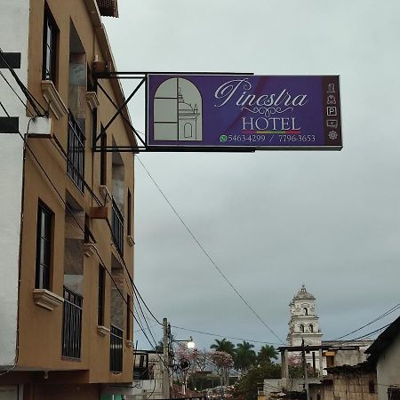 Hotel Finestra 埃斯基普拉斯 外观 照片